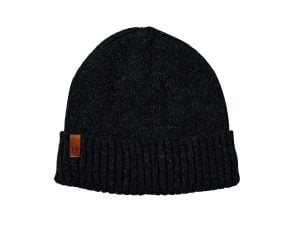 Kinetic Mössa Wool Hat One Size Svart