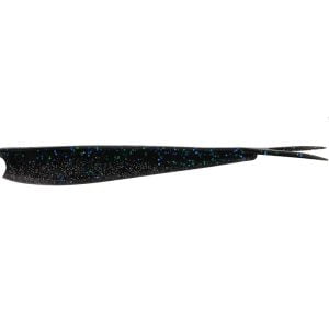 Westin Twinteez V-Tail 15cm 14g Black Magic 2pcs