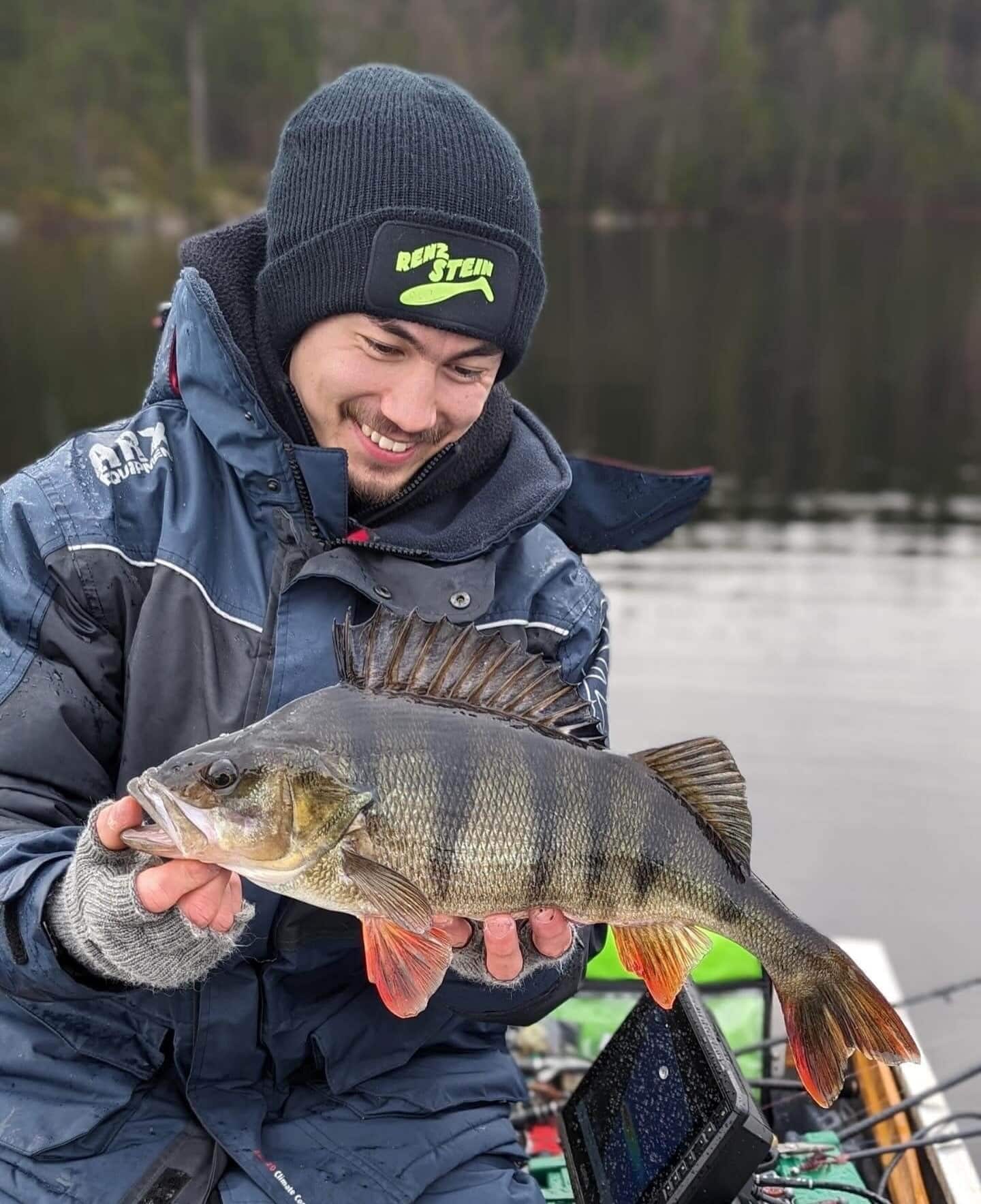Prostaff 22