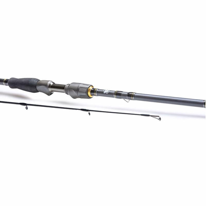 RenzStein Beastly Stripe Finesse 7,2" 3-15g 2 delat (Haspel)