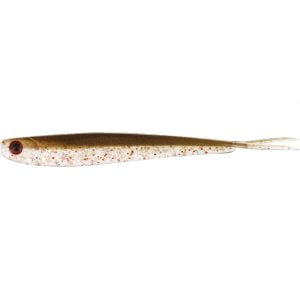 Westin TwinTeez V2 V-Tail 6,5cm 1g Dirty Harbor 1pcs