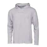 Westin Ledge UPF Hoodie M Mist Grey