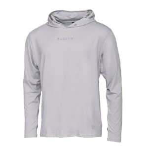 Westin Ledge UPF Hoodie M Mist Grey