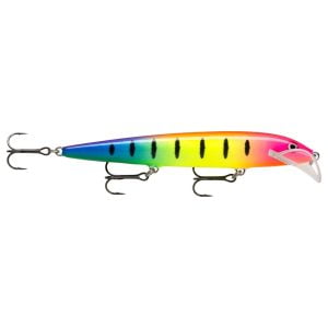 Rapala Scatter Rap Husky 13cm - Pink Parrot Stripe