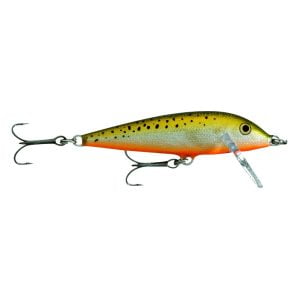 Rapala CountDown 7cm - Redfin Spotted Minnow