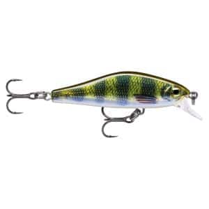 Rapala Shadow Rap Solid Shad 5cm - Live Perch