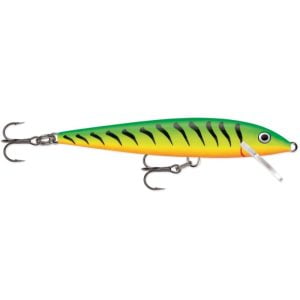 Rapala Original Floater 9cm - Firetiger
