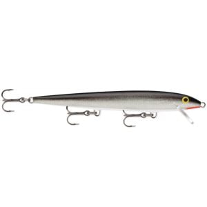Rapala Original Floater 13cm - Silver