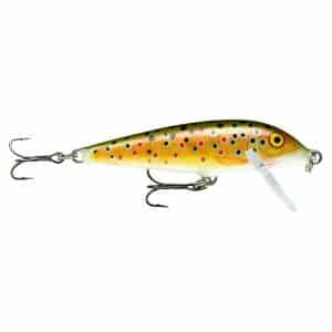Rapala CountDown 9cm - Brown Trout