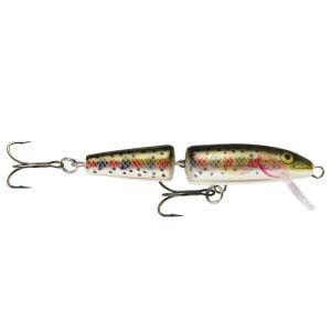 Rapala Jointed Floating 9cm - Rainbow Trout