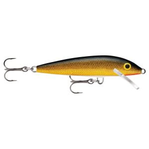 Rapala Original Floater 7cm - Gold