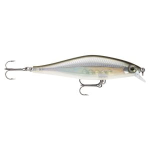Rapala Shadow Rap Shad 9cm - Ghost Shiner