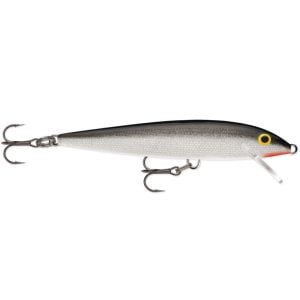 Rapala Original Floater 9cm - Silver