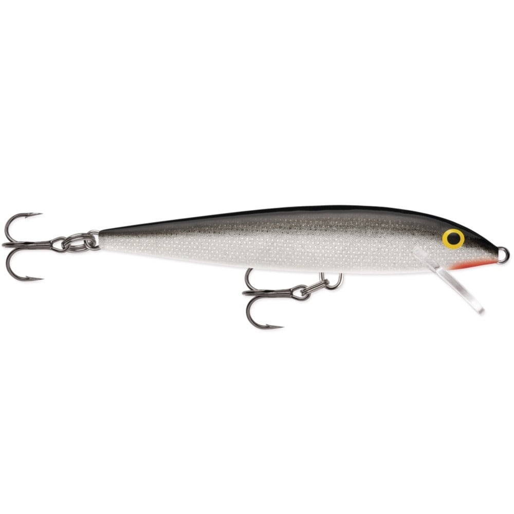 Rapala Original Floater 9cm - Silver
