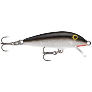 Rapala Original Floater 5cm - Silver