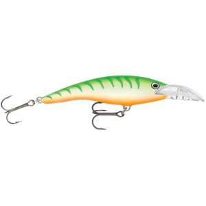 Rapala Scatter Rap Tail Dancer 9cm - Green Tiger UV