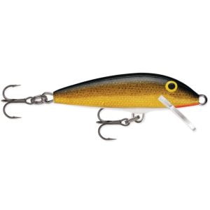 Rapala Original Floater 5cm - Gold