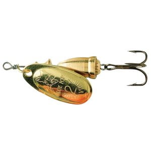 Blue Fox Vibrax Original Spinnare 6g - Gold
