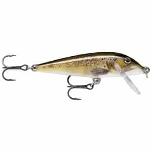 Rapala CountDown 7cm - Live Brown Trout