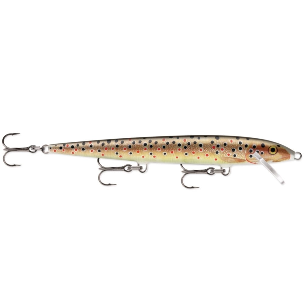 Rapala Original Floater 13cm - Brown Trout