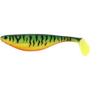 Westin ShadTeez 7cm 4g Crazy Firetiger 1pcs