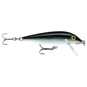 Rapala CountDown 3cm - Silver