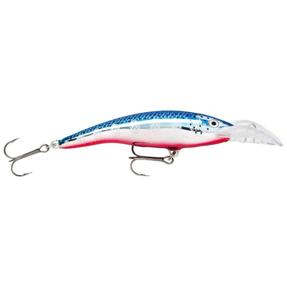 Rapala Scatter Rap Tail Dancer 9cm - Blue Flash