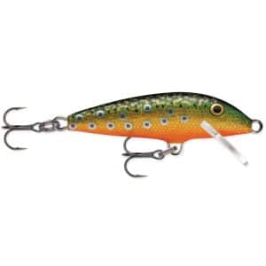 Rapala Original Floater 5cm - Brook Trout