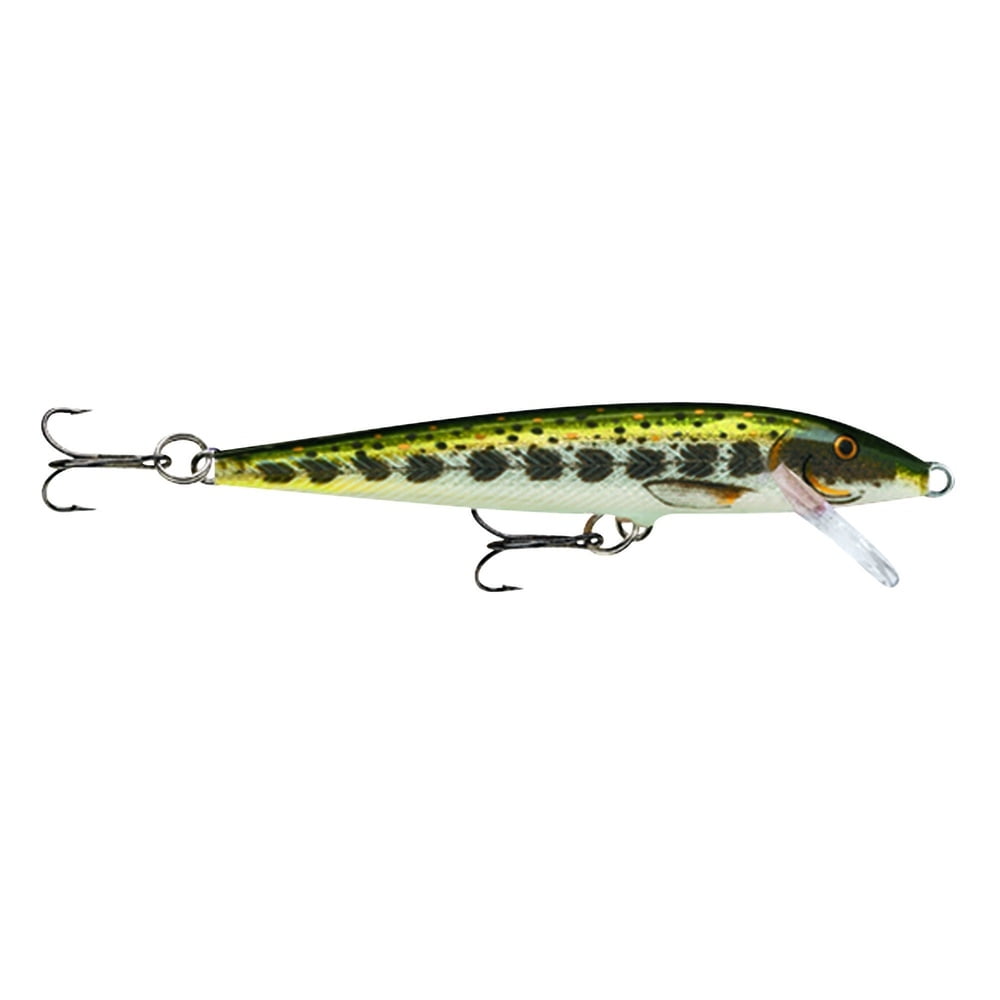 Rapala Original Floater 7cm - Muddler