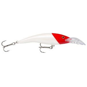 Rapala Scatter Rap Tail Dancer 9cm - Red Head