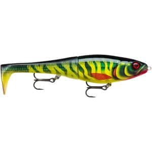 Rapala X-Rap Peto 14cm - Hot Pike