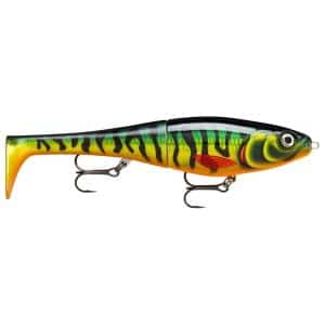 Rapala X-Rap Peto 14cm - Hot Tiger Pike