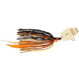 Pig Hula Chatterbait, 16g - Yellow Perch