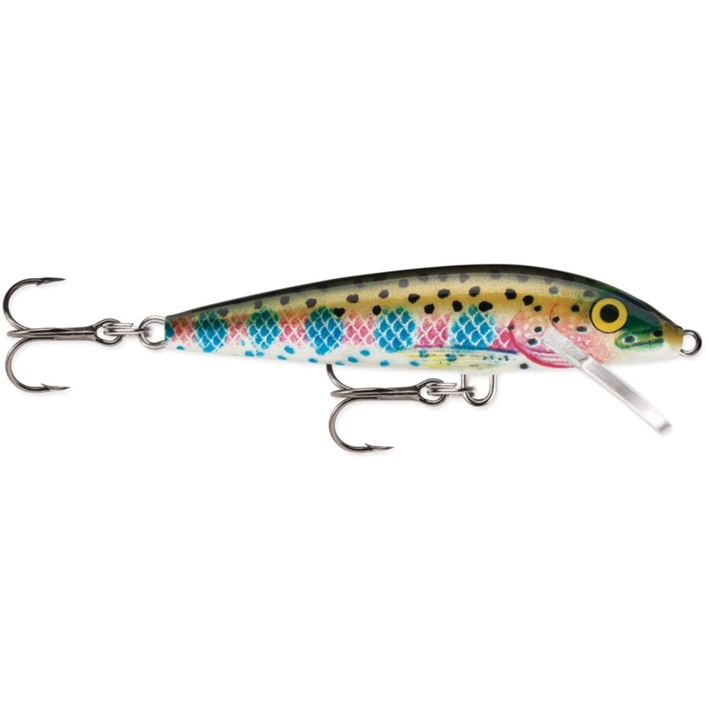 Rapala Original Floater 7cm - Rainbow Trout