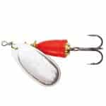 Blue Fox Vibrax Fluorescent Spinnare 8g - SFR