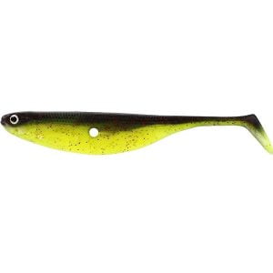 Westin Shadteez Hollow 8cm 4g Black Chartreuse 1pcs