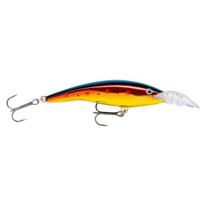 Rapala Scatter Rap Tail Dancer 9cm - Gold of Lapland