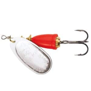 Blue Fox Vibrax Fluorescent Spinnare 6g - SFR