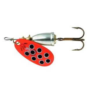 Blue Fox Vibrax Hot Pepper Spinnare 8g - RBS