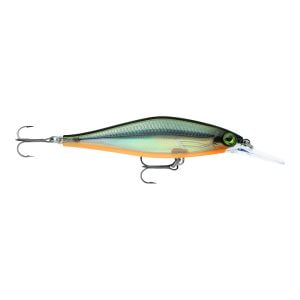 Rapala Shadow Rap Shad Deep 9cm - Halloween