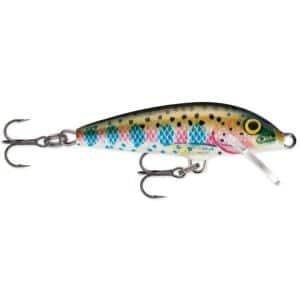 Rapala Original Floater 5cm - Rainbow Trout