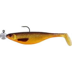 Westin Shadteez 7cm R 'N R 5g #2/0 Gold Rush 1pcs