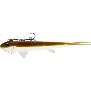 Westin Twinteez Pelagic V-Tail R 'N R 21cm 70g Baitfish Ghost 1pcs