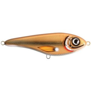 Strike Pro Buster Jerk, Sinking, 15cm, 75g - Bemidji Blonde