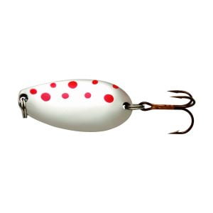 Remen Møreungen Classic 7g - Silver Red