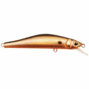 Strike Pro Inquisitor, Susp, 8cm, 8g - Golden Shiner