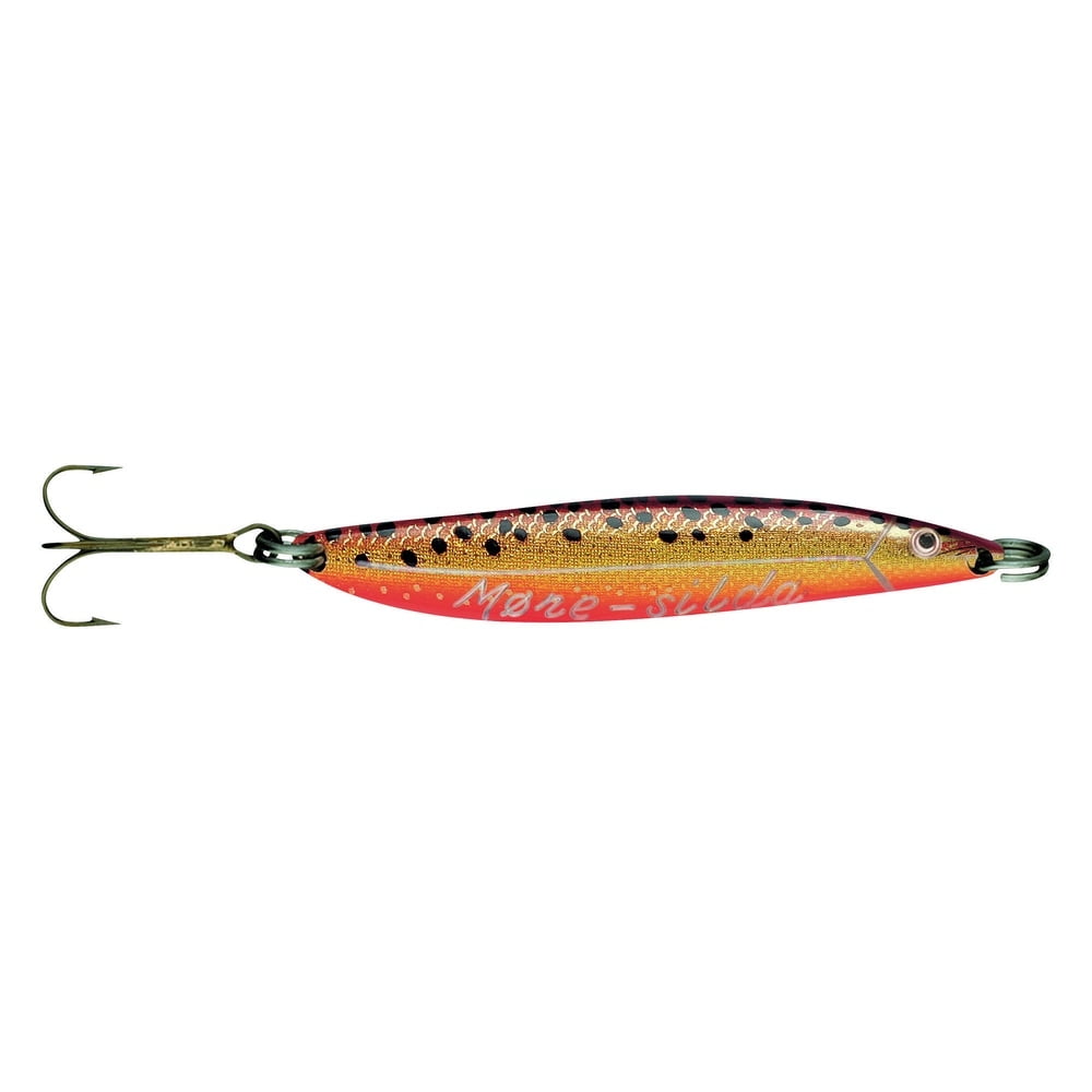 Remen Møresilda Trout 10g - Brown Foil