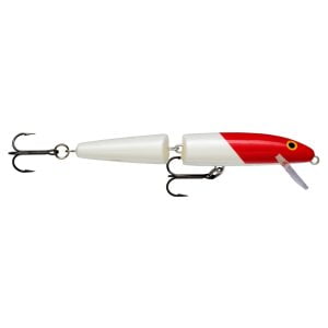Rapala Jointed Floating 13cm - Red Head