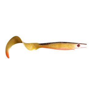 Pig Tail Jr, 23cm, 37g - Shitty Roach - 2pcs