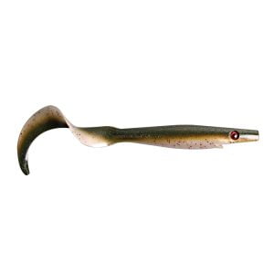 Pig Tail Jr, 23cm, 37g - Arkansas Shiner - 2pcs